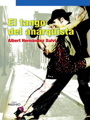 cover image of El tango del anarquista